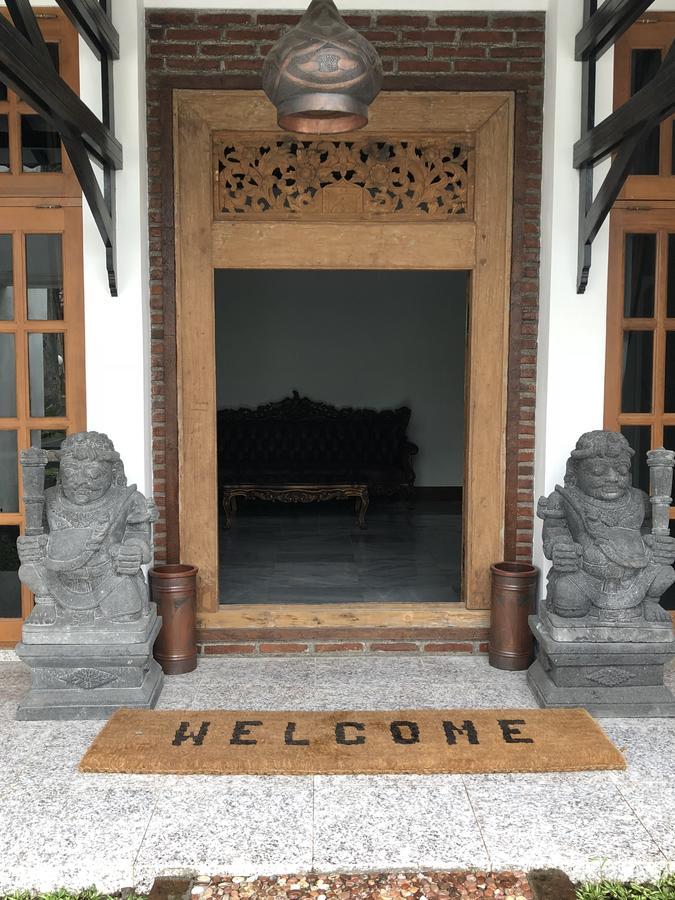Rumah Dharma 3 Grha Timoho Yogyakarta Exteriér fotografie