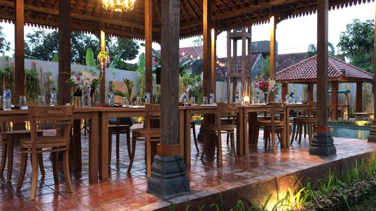 Rumah Dharma 3 Grha Timoho Yogyakarta Exteriér fotografie